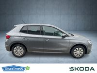 Skoda Fabia - Vorschau Bild 7