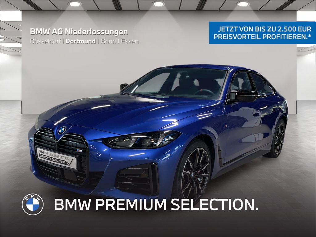 BMW M440i xDrive Gran Coupé M Sport Harman/K Kamera