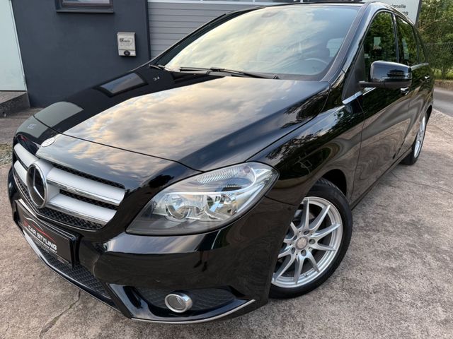 Mercedes-Benz B 180 CDI*Navi*Teilleder*TÜV Neu*
