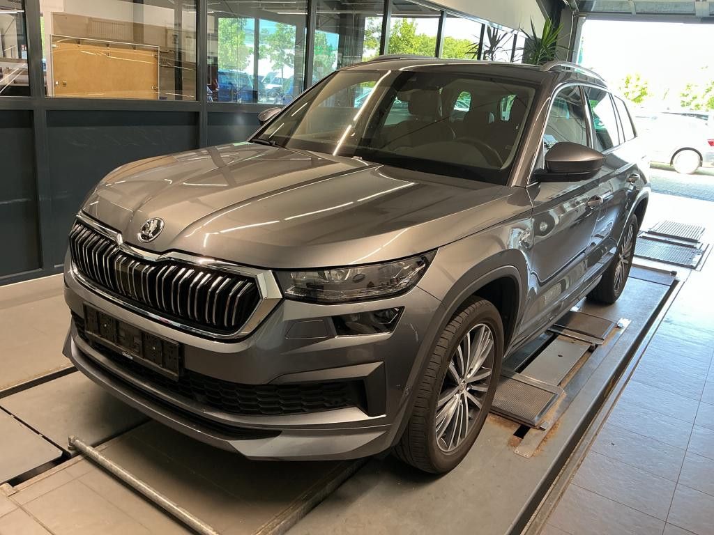 Image of Skoda Kodiaq