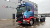 Scania R 500 V8 (6X4 / MANUAL GEARBOX / BOITE MANUELLE) - Scania R500 v8
