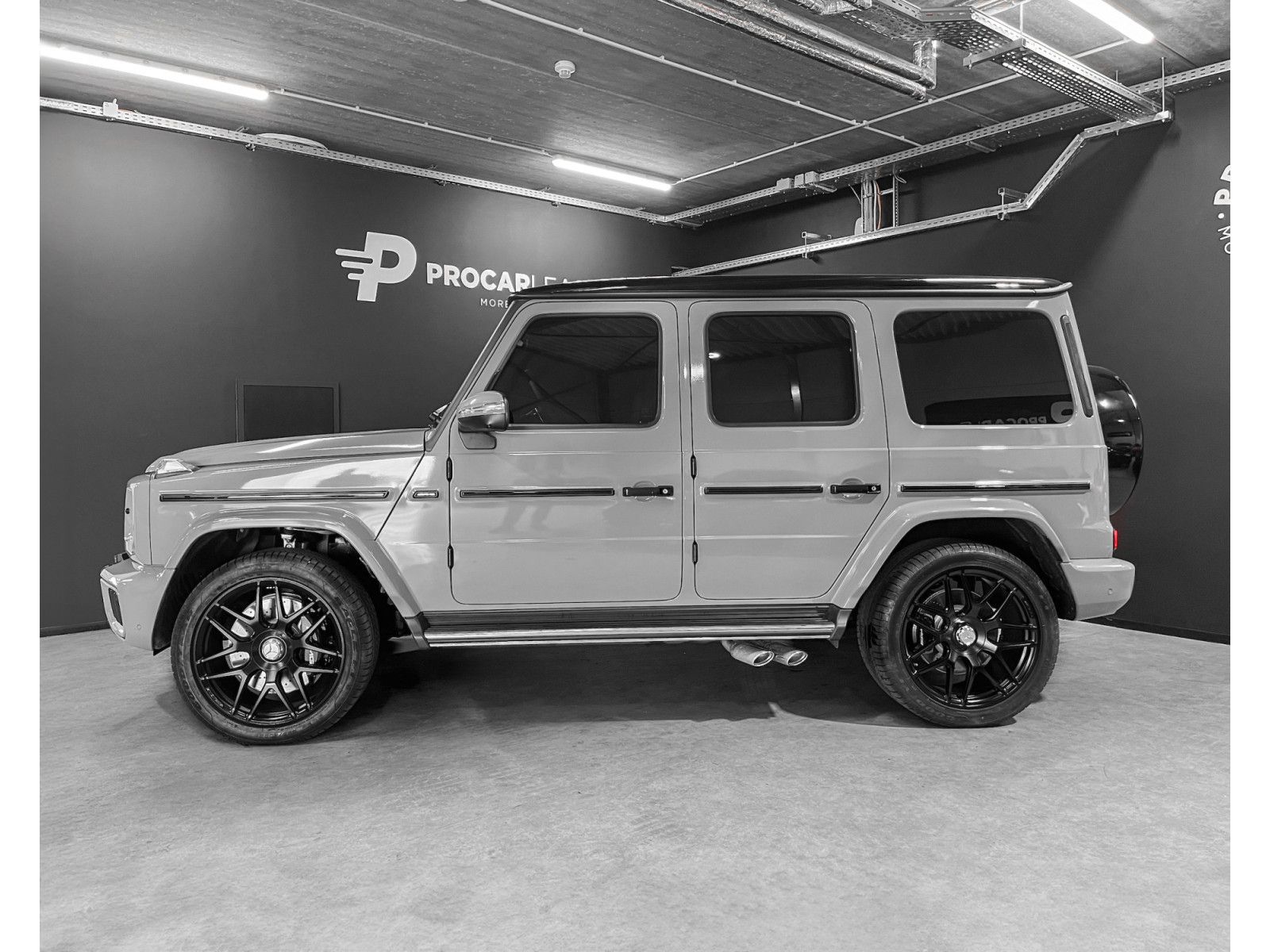 Mercedes-Benz G 63 AMG G63 AMG/SOFORT/MANUFAKTUR/MY 2025/ imagem 3