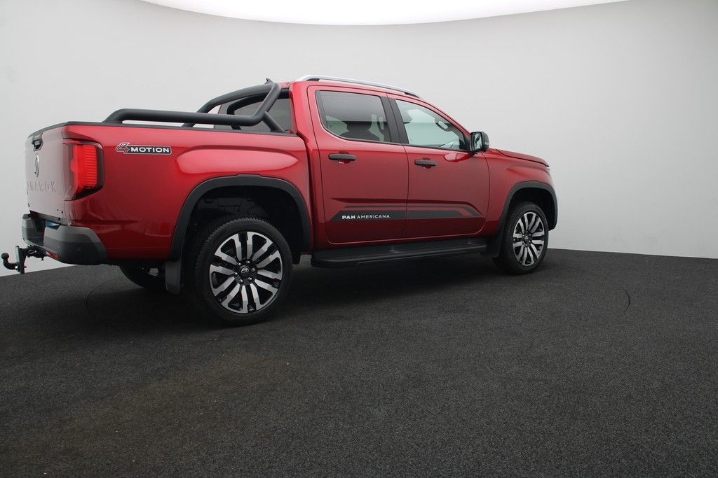 Volkswagen Amarok 3.0TDI 4Motion Autom. PanAmericana Matrix foto 5