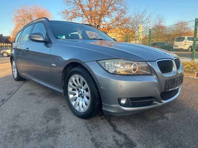 BMW 320 Baureihe 3 Touring 320d Automatik