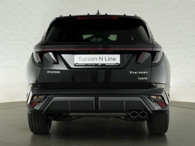 Tucson FACELIFT HEV N-LINE AT+MATRIX-LED+HEAD-UP