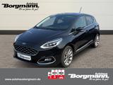 Ford Fiesta Vignale 1.0 Tempomat - Sitzheizung - Keyl - Ford Fiesta mit Benzin-Antrieb: Leder, Kleinwagen