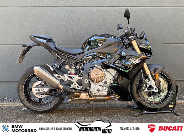 BMW S 1000 R Komfort & Dynamik Paket RDC Top