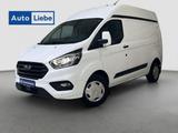 Ford TRANSIT CUSTOM TREND 2.0TDCi FREISPRECH+PARKSEN. - Ford Transit Gebrauchtwagen in Leipzig
