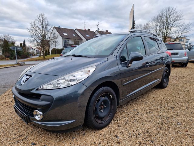 Peugeot 207 SW Urban Move KLIMA/AHK/SR&WR/PANORAMA