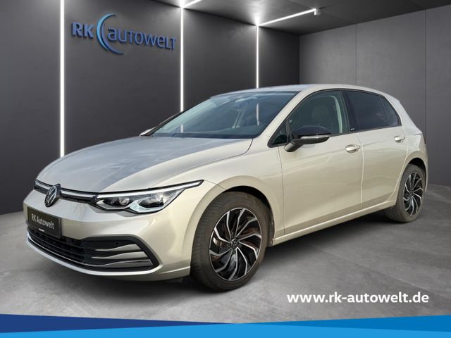 Golf 8 VIII Move 1.0 eTSI ACC RearView Navi