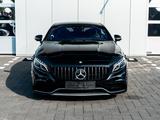 Mercedes-Benz S 63 AMG 4MATIC COUPÉ I TV I HUD I KAM I FULL - Mercedes-Benz S 63 AMG: Sportwagen