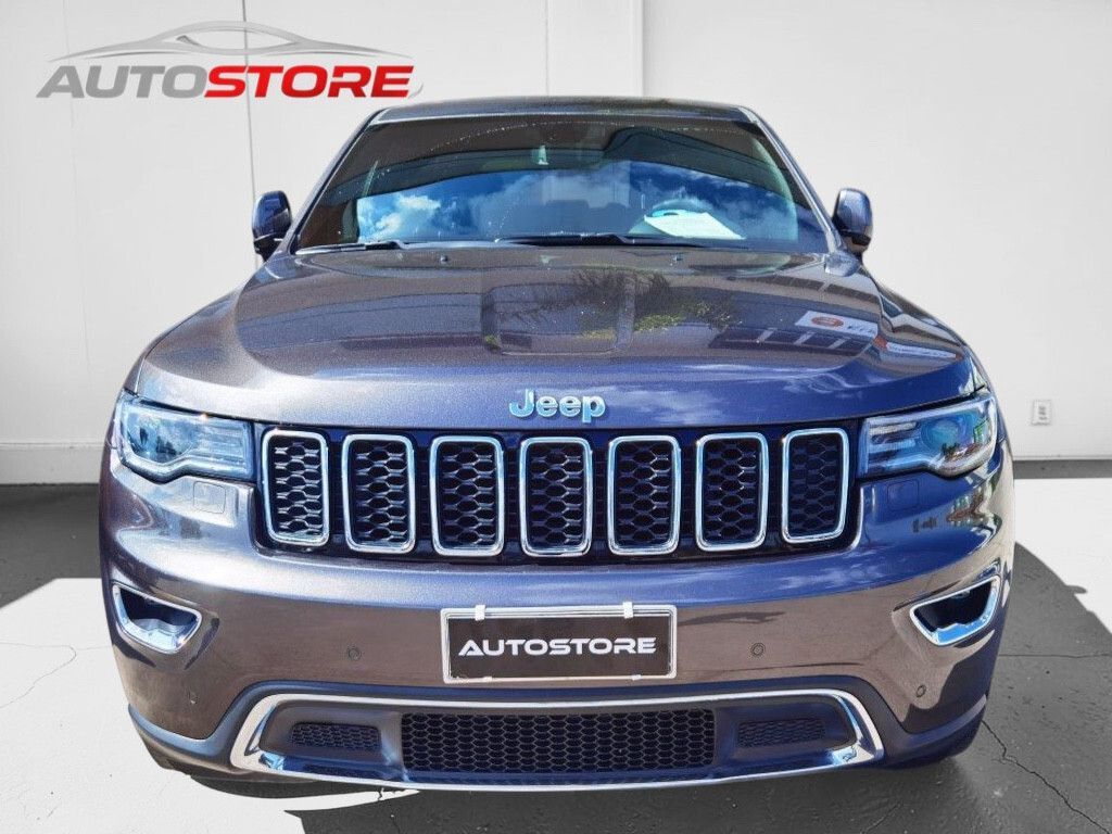 Jeep Grand Cherokee 3.0 V6 CRD MJT II 4x4 Limite imagem 3