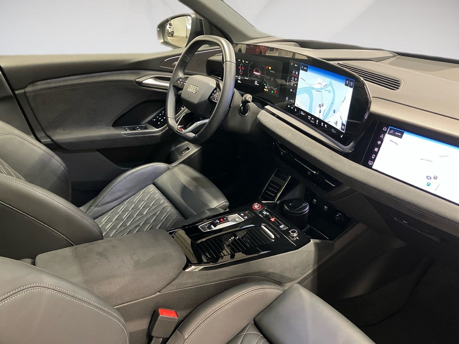 Audi SQ6 e-tron - Bild 9