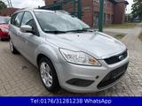 Ford Focus Turnier Style + 1.6 !! Klima !! Tüv-10.27 - Ford Focus aus 2010: 1.6
