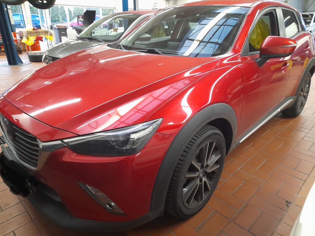 Angebot ansehen Mazda CX-3