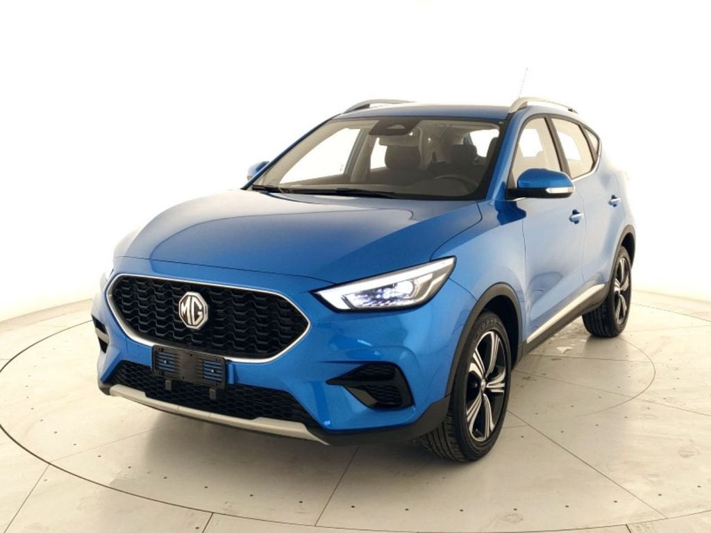 Image of MG ZS