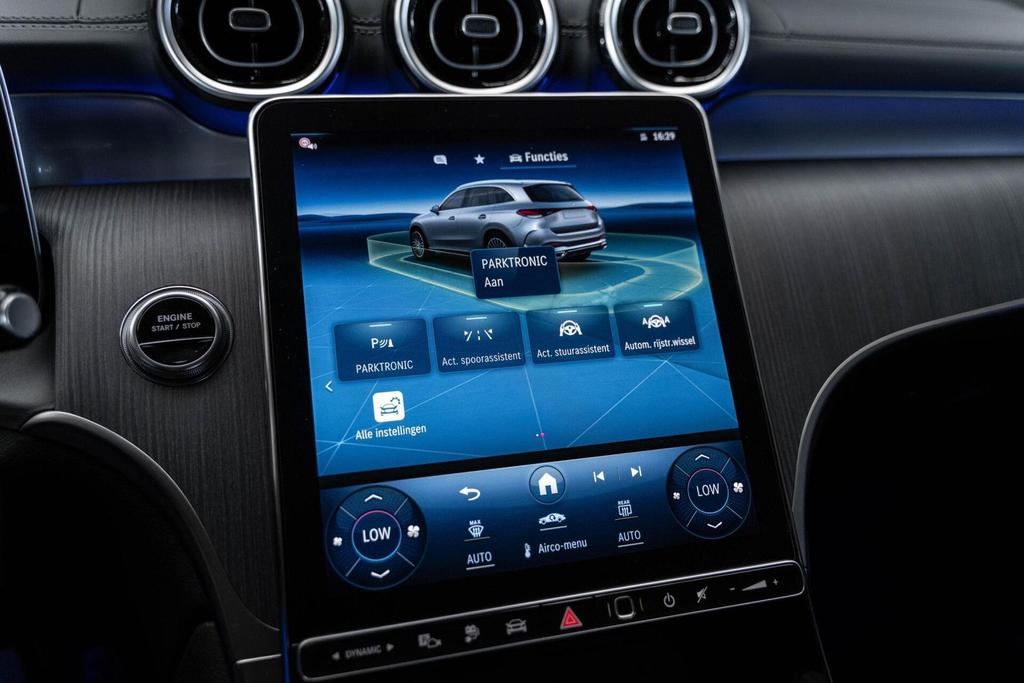 Mercedes-Benz GLC 400