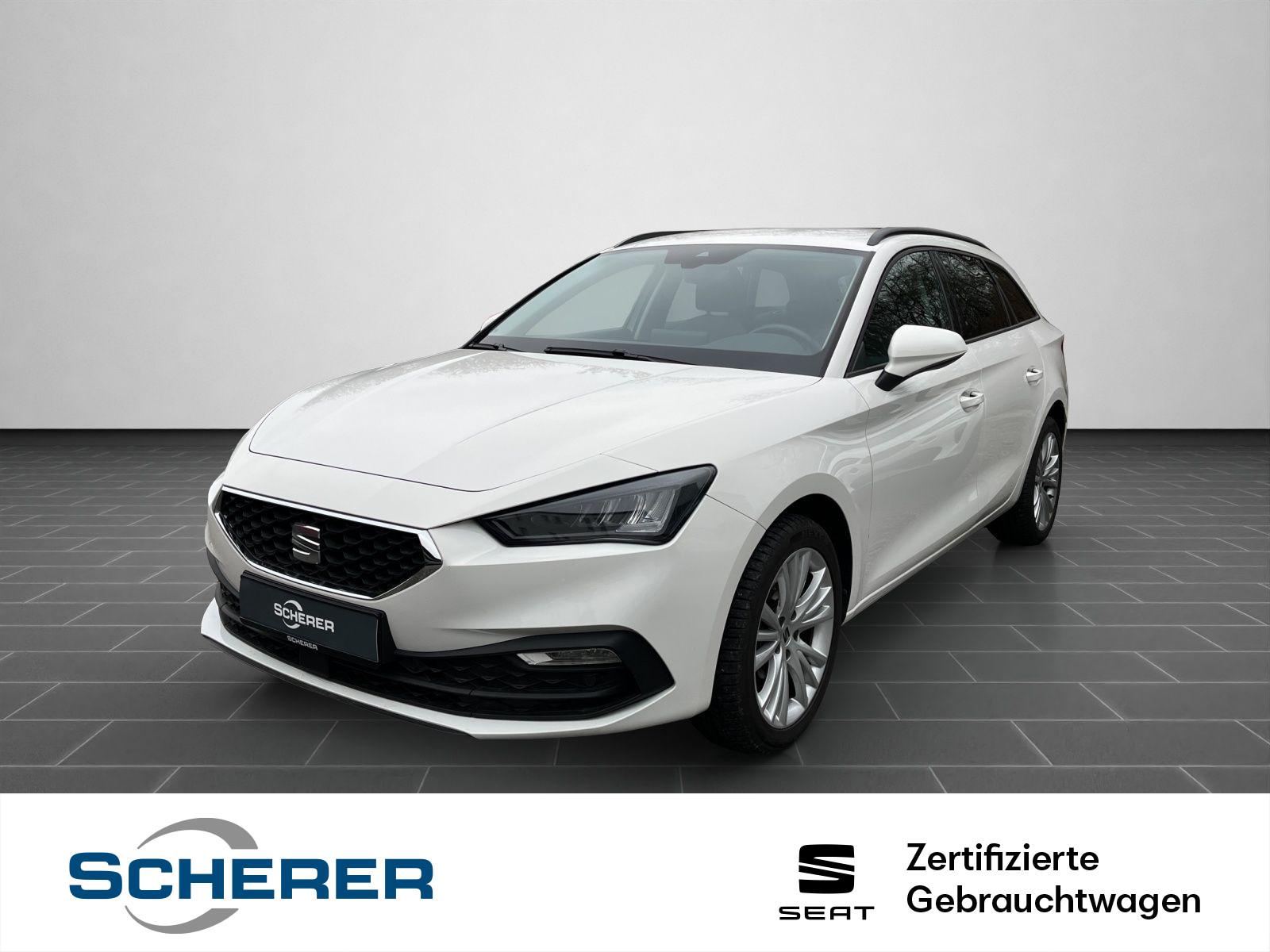 Seat Leon Sportstourer Style 1.5 TSI SHZ*LHZ*GRA*CARP