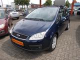Ford Focus C-MAX Ghia WENIG KM TÜV NEU - Ford Focus Ghia mit Benzin-Antrieb