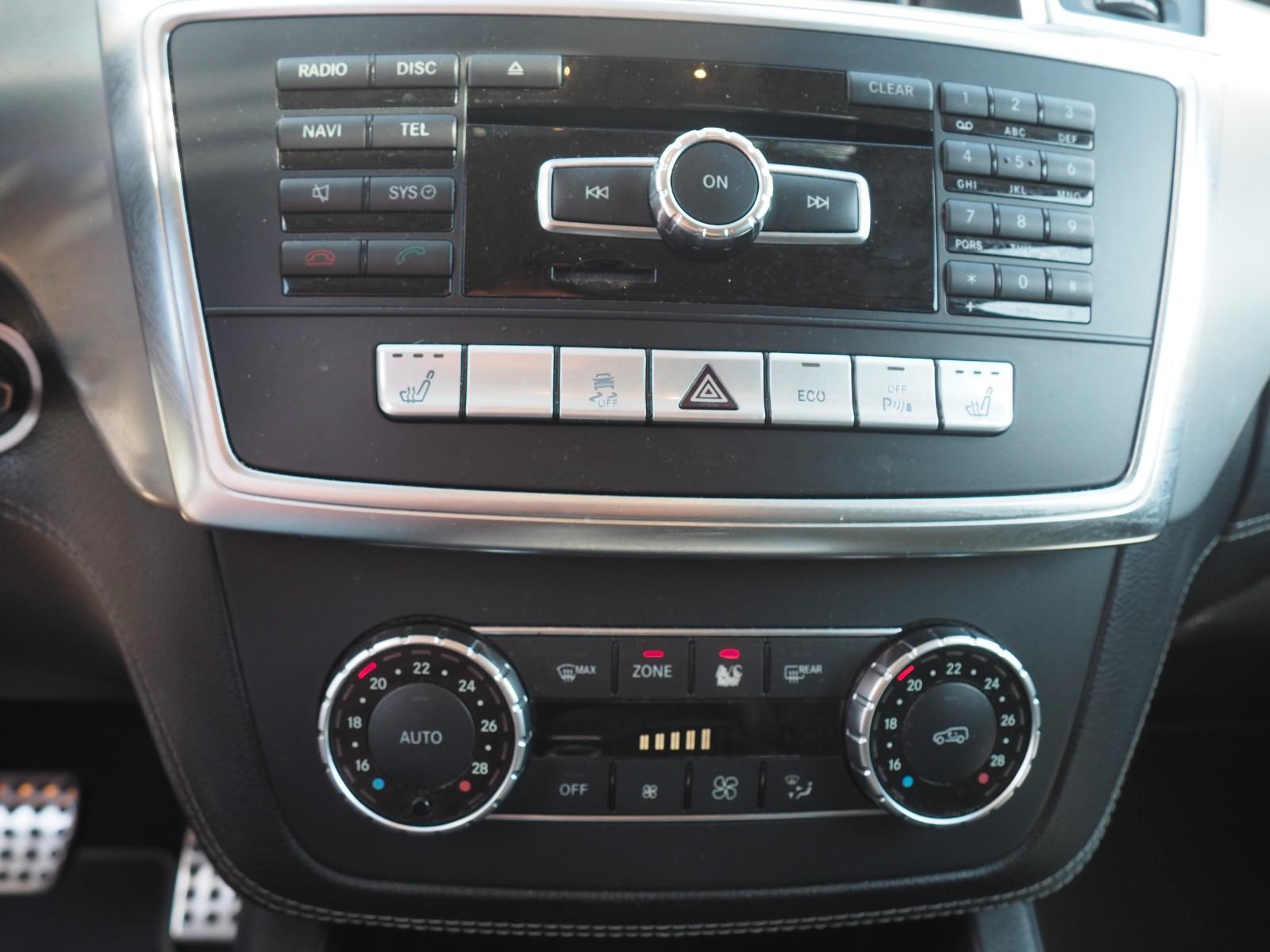 Mercedes-Benz ML 350 ML ML 350 CDI BlueTec 4Matic