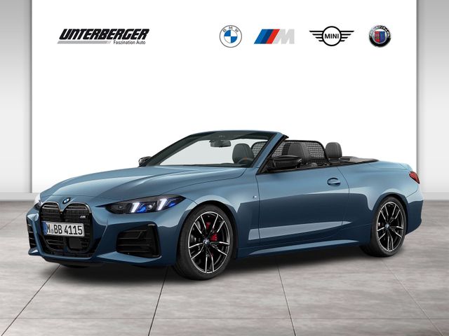 BMW M440i xDrive Cabrio AHK ACC DA+ PA+ 360° HK HUD