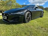 Jaguar F-Type P575 AWD 75R -Cabrio -Schwarz/Schwarz