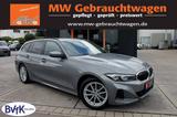 BMW 318d Touring Steptr. LED ACC KAM AHK NAV CarPlay - gebrauchte BMW 318 aus dem Jahr 2023