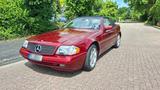 Mercedes-Benz Mercedes Benz SL 500 40th anniversary edit... - gebrauchte Mercedes-Benz SL 500 aus dem Jahr 1997