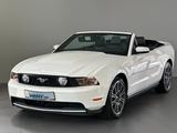 Ford Mustang Convertible V8 5.0 Automatik - Ford Mustang mit Benzin-Antrieb: Cabrio, 5.0