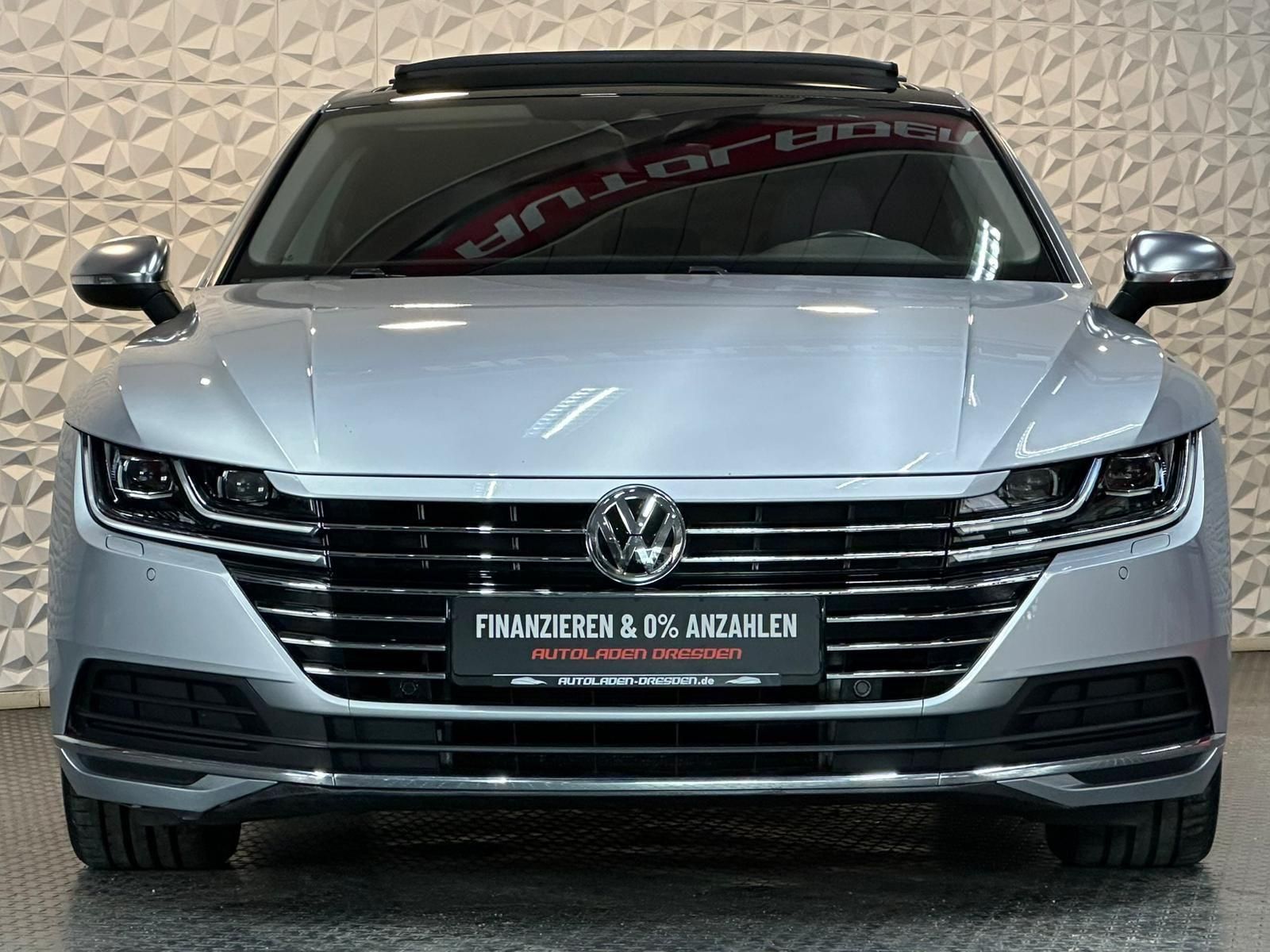 VW Arteon 2.0TDI ELEGANCE* LED#4xSHZ#FH#PANO#ACC - Image 3