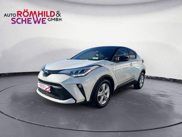 Toyota C-HR Hybrid Style Selection