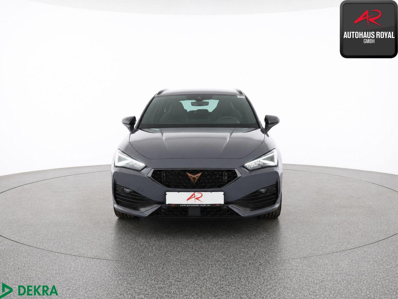 Cupra Leon ST 2.0 TSI VZ KAMERA,ACC,TOTWINKEL,AHK,SH, миниатюра 8