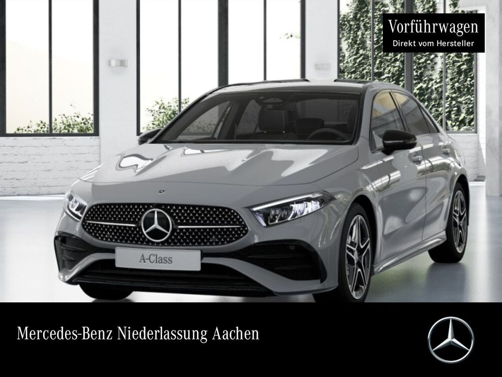 Image of Mercedes-Benz A 200