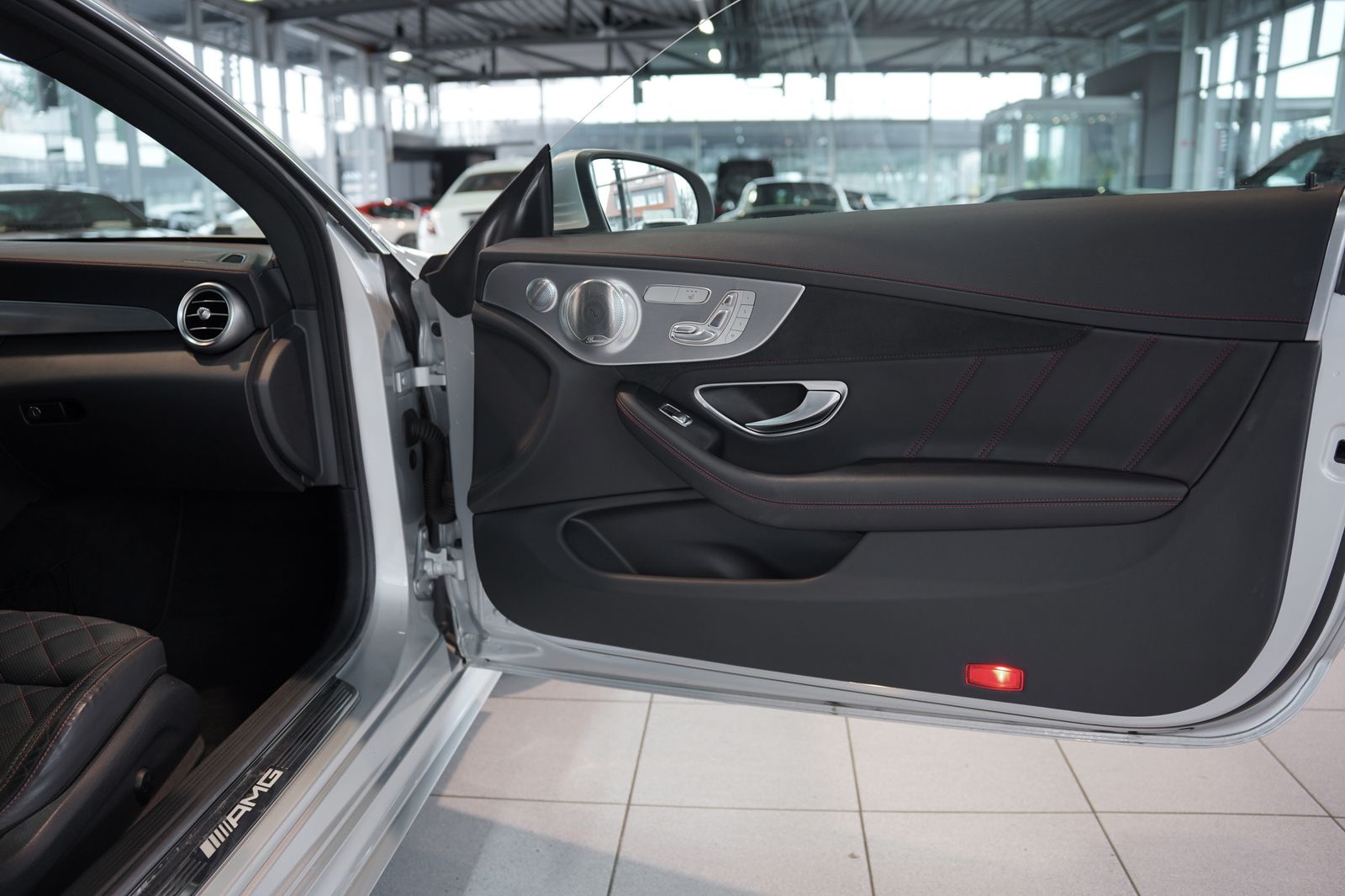 Mercedes Benz C 63 Amg