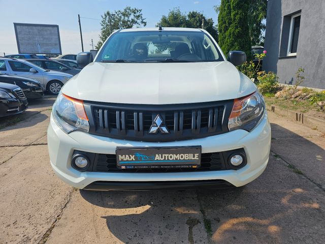 Mitsubishi L200 Basis Doppelkabine 4WD