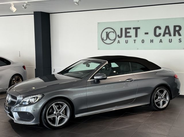 Mercedes-Benz C 180 AMG Line *2.Hand-Navi-Kamera-Airscarf*