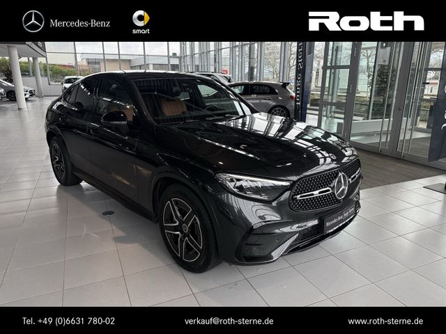 MERCEDES-BENZ GLC 200 AMG+Sound+AHK+Night+WinterP+LED+Kamera