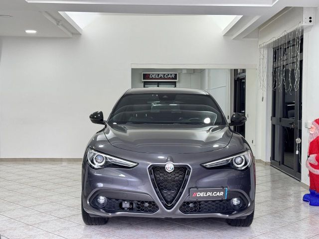 Alfa Romeo Stelvio 2.2 Turbodiesel 210 CV AT8 Q4