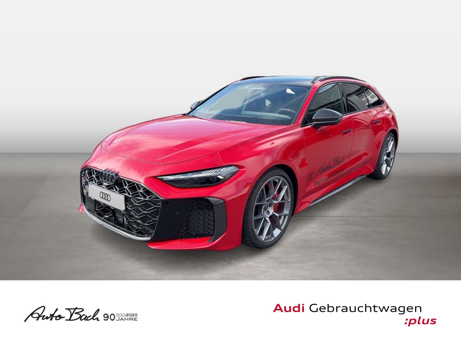 Audi RS5 Avant Sport-Paket/ Keramik/ Pano/ TechPro / 