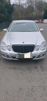 Mercedes-Benz Mercedes Benz E 220 cdi Elegance Facelift - gebrauchte Mercedes-Benz E 220 aus dem Jahr 2006