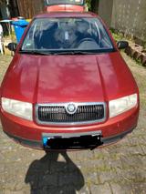 Skoda Fabia 1 1,4 16V HU 11.2026 - Skoda Fabia aus 2001: Kombi