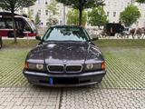 BMW 740i A -H- Gutachten rostfrei Garagenwagen