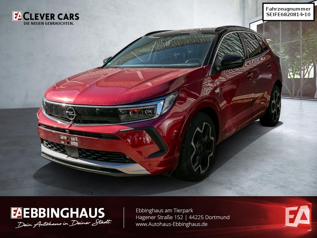 Opel Grandland 1.2 Ultimate Park&Go Paket 360° Kamera