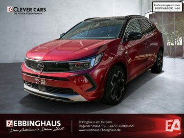 Opel Grandland (X)Grandland 1.2 Ultimate Park&Go Paket 360° Kamera