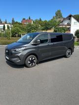 Ford Transit Custom DoKa 150PS AHK LED 5-Jahre-Garant - Ford Transit: 150