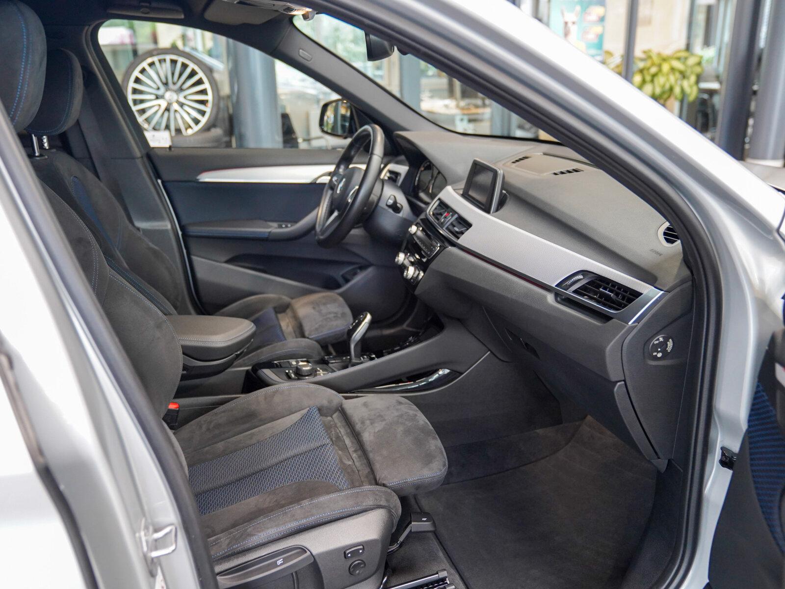 BMW X1 sDrive18i M Sport 19" Anhängekupplung Kamera