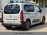 Citroën Berlingo 1.5 BLUEHDI*SHINE*M*PANO*NAVI*TÜV NEU - Citroën mit Diesel-Antrieb