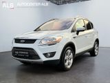 Ford Kuga Titanium 2.5/AUTOMATIK/4X4/PANO/LEDER/SUV/ - Ford Kuga aus 2010