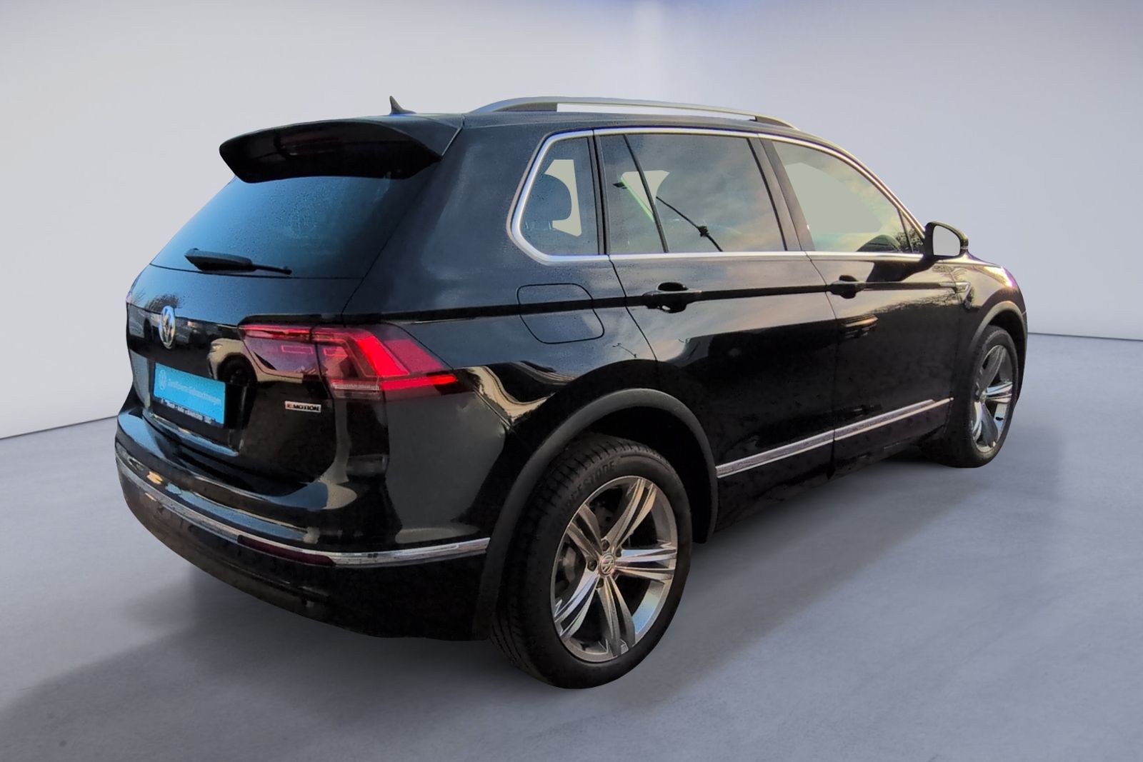 Tiguan 2.0 TSI DSG 4M R Line AHK/HEAD-UP
