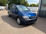 Opel Zafira 1.8 Klima-E Fenster-7-Sitze-Alufelgen - gebrauchte Opel Zafira aus dem Jahr 2003